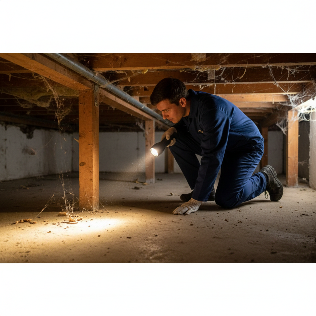 Comment éviter les rats dans les caves à Illkirch-Graffenstaden ? Solutions et prévention – Expert Nuisibles Alsace