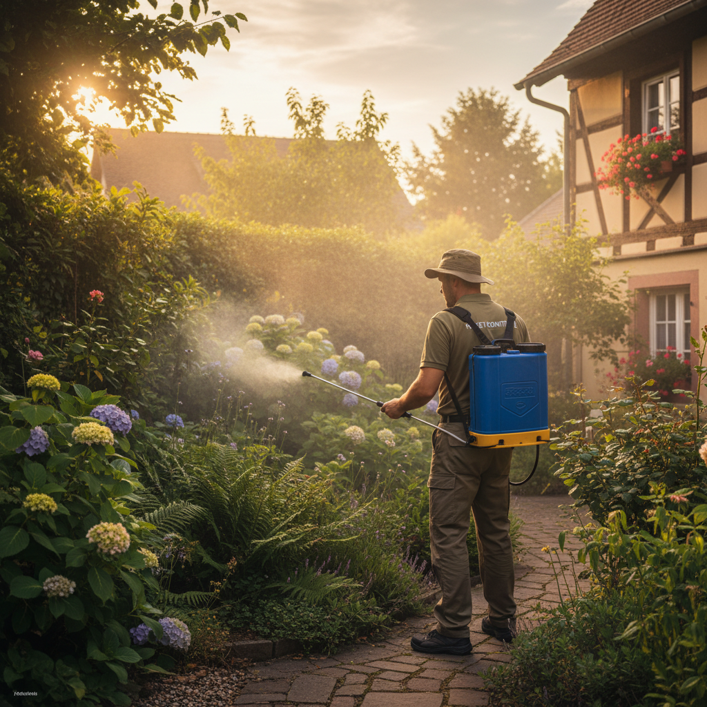 Intervention anti-moustiques en Alsace : tarifs et solutions